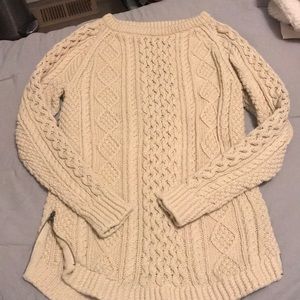 LL Bean Signature Long sleeve sweater